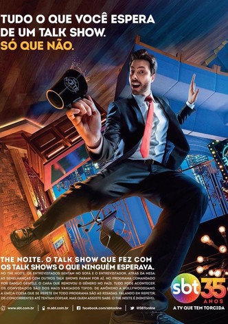 The Noite com Danilo Gentili