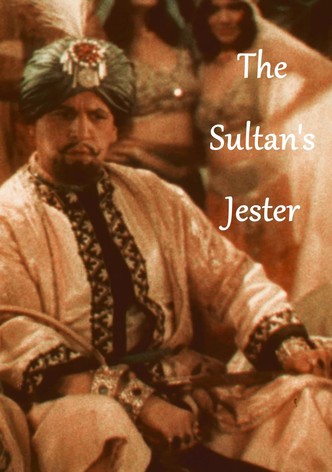 The Sultan's Jester