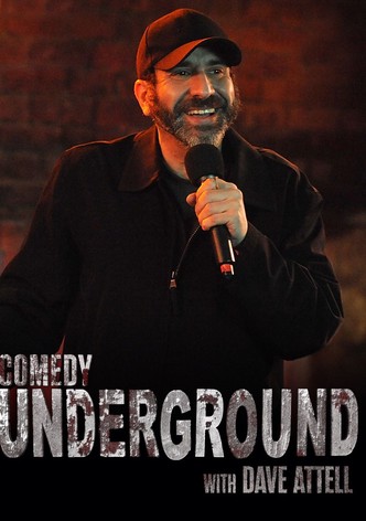 Comedy Underground with Dave Attell