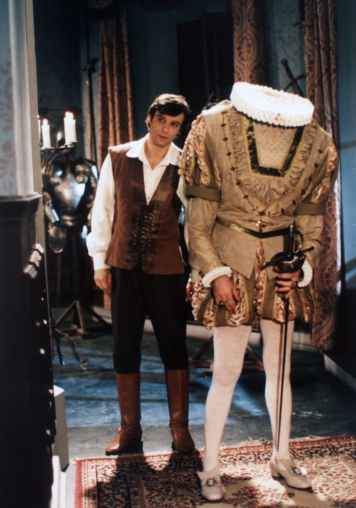 Cyprián a bezhlavý prapradedecek