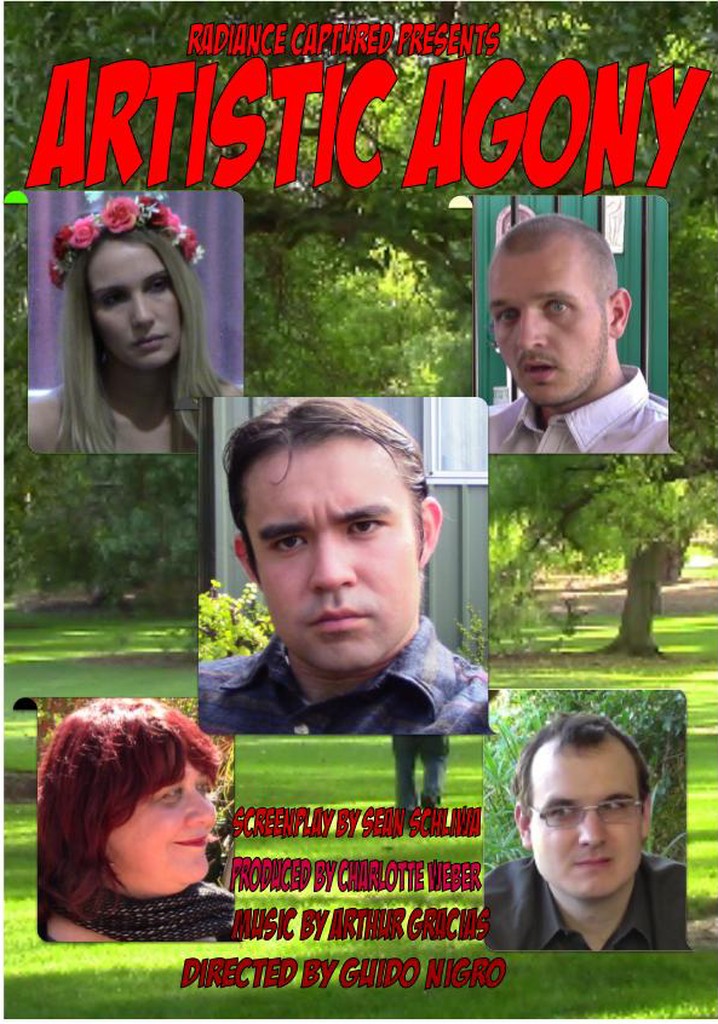 Artistic Agony