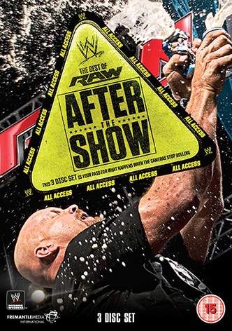 WWE: The Best of Raw - After the Show