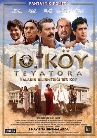 10. Köy: Teyatora