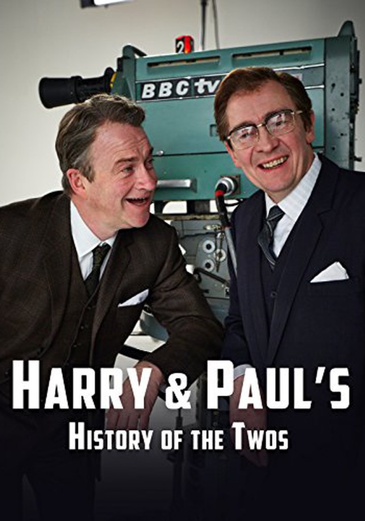 Harry & Paul's Story of the 2s