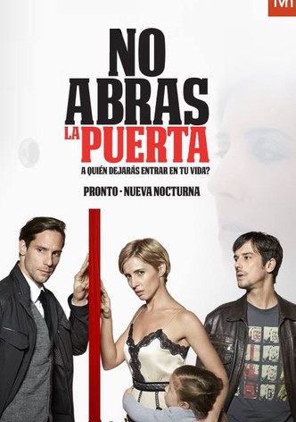 No Abras la Puerta