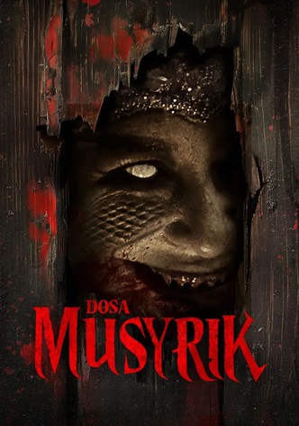 Dosa Musyrik