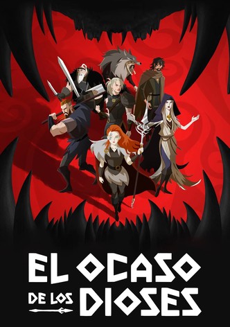 El ocaso de los dioses