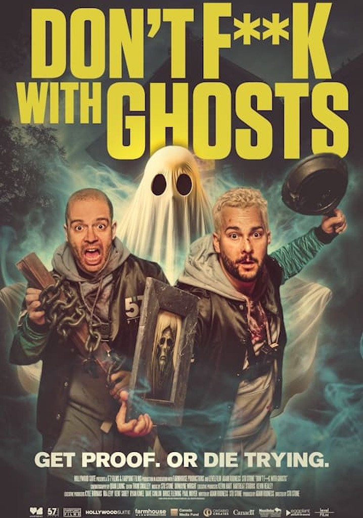 Don't F**k with Ghosts