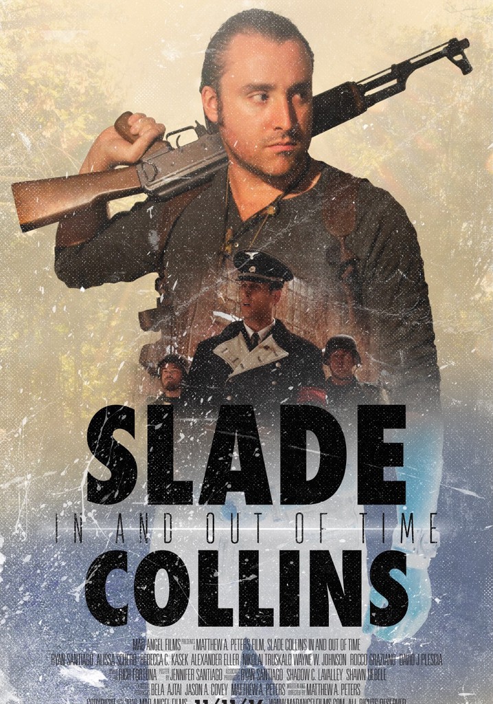 Slade Collins in and Out of Time