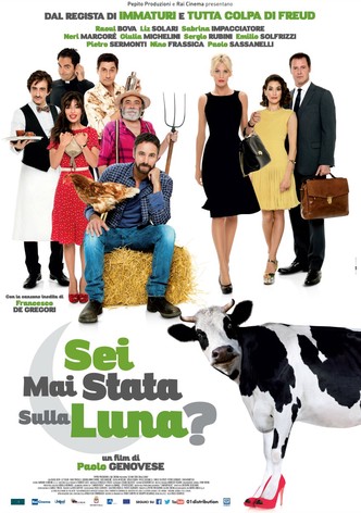 Você já esteve na Lua?