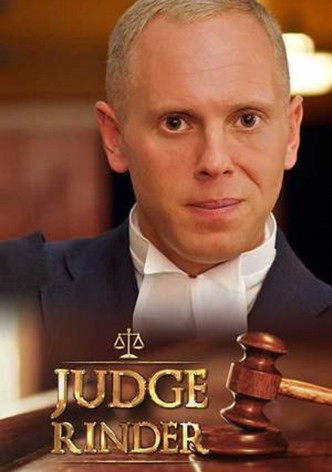 Judge Rinder