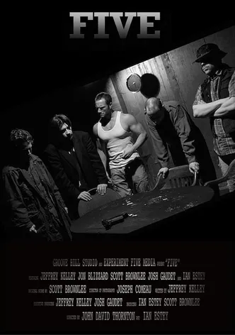 Five poster