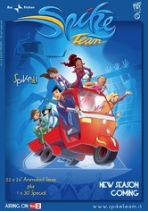 Spike Team - Sezon 1