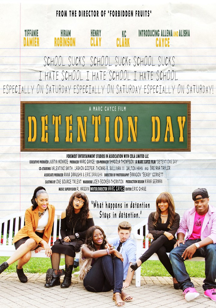 Detention Day