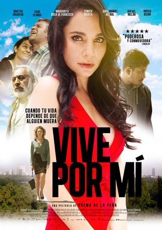 Vive por mí