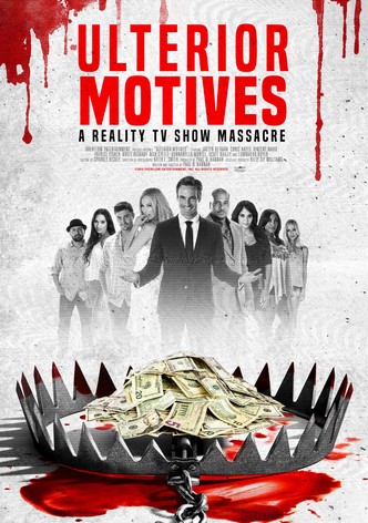 Ulterior Motives: Reality TV Massacre