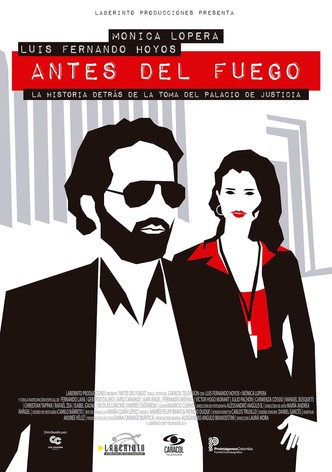 Antes del fuego