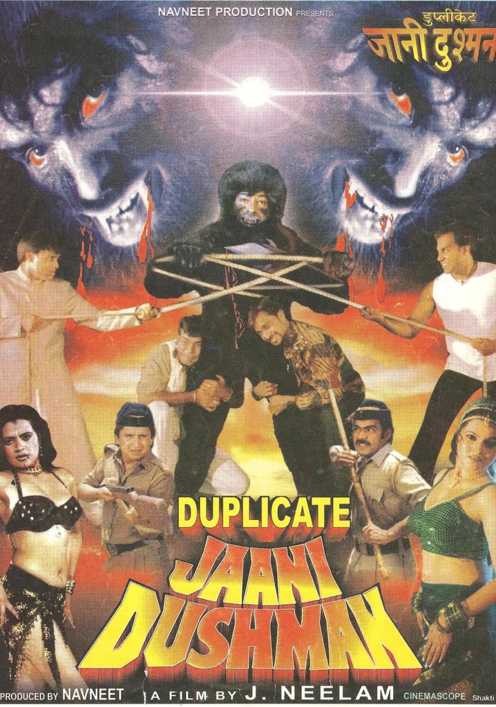 Duplicate Jaani Dushman