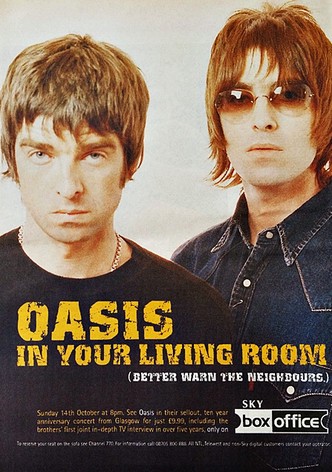 Oasis: 10 Years of Noise & Confusion