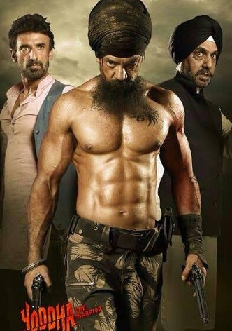 Yoddha: The Warrior