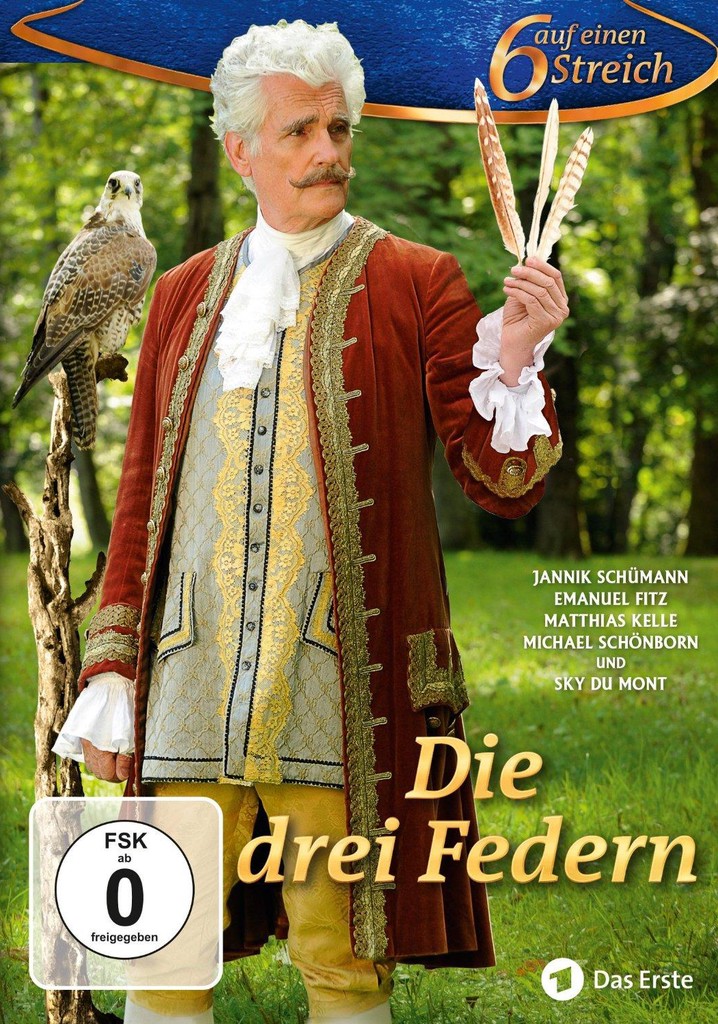 Die drei Federn