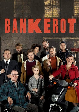 Bankerot : Coup de feu en cuisine