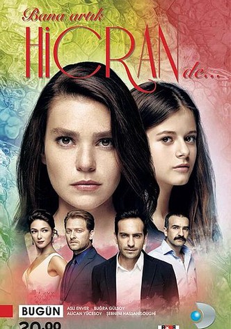 Bana Artik Hicran De