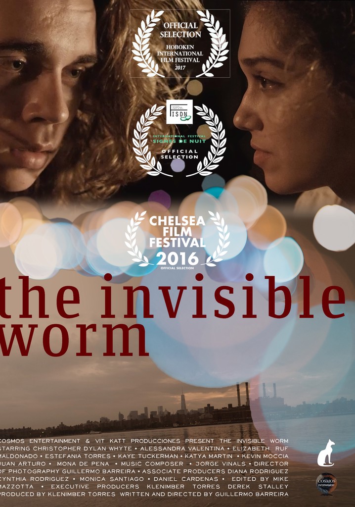 The Invisible Worm
