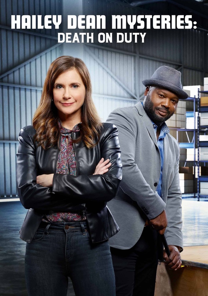 Hailey Dean Gizemi: Görev Başında Ölüm