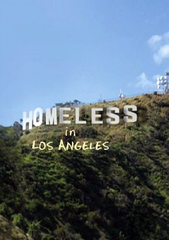 Homeless in Los Angeles