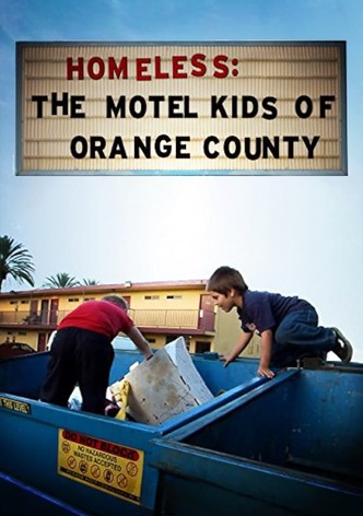 Bez domova: Deti z motelu v Orange County