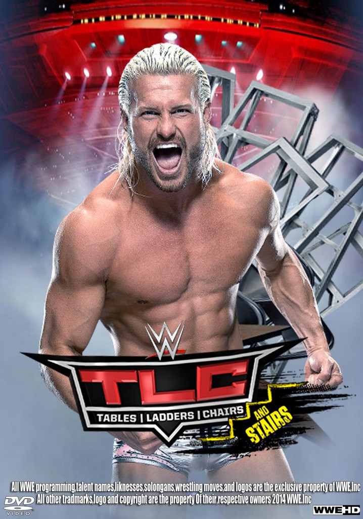 WWE TLC: Tables, Ladders & Chairs 2014