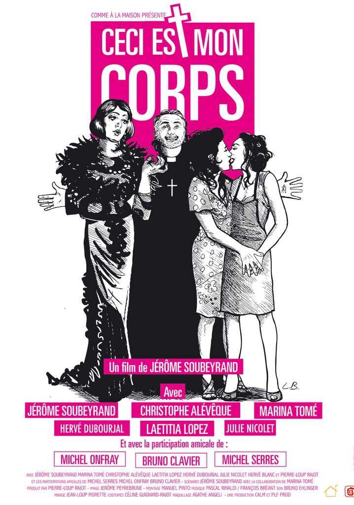 Ceci est mon corps