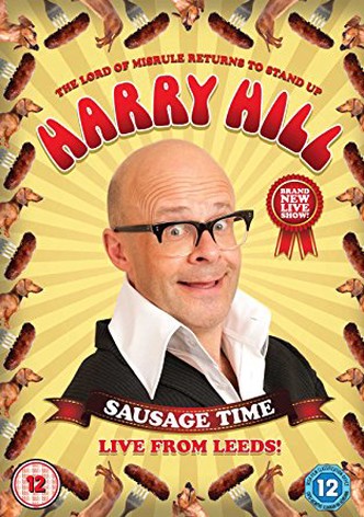 Harry Hill Live: Sausage Time