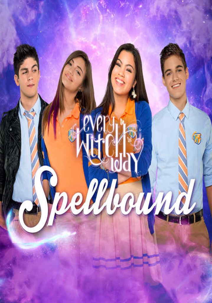 Every Witch Way: Spellbound
