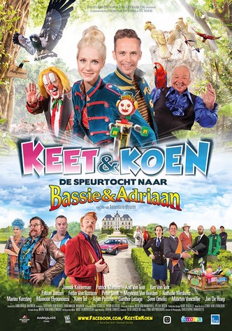 Keet & Koen: The Treasure Hunt