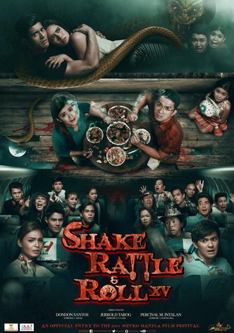 Shake Rattle & Roll XV