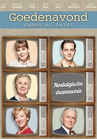 Goedenavond, dames en heren