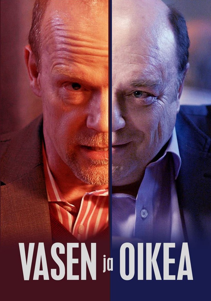 Vasen ja oikea