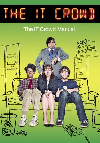 The IT Crowd Manual