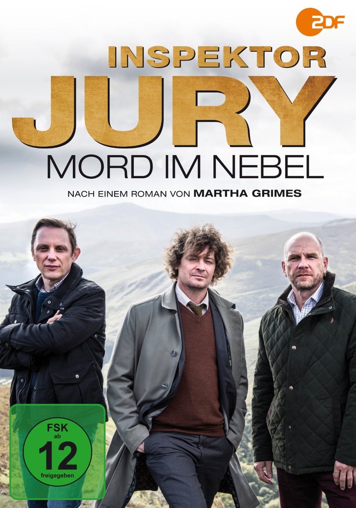 Inspektor Jury: Mord im Nebel