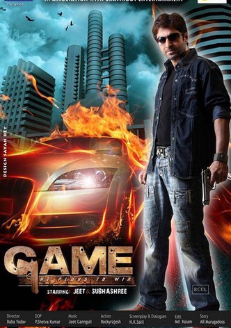 Game: He Plays to Win