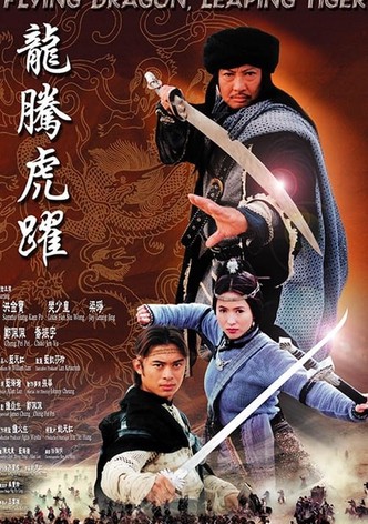 Flying Dragon, Leaping Tiger