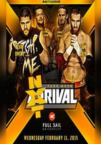 NXT TakeOver: Rival
