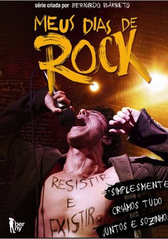 Meus Dias de Rock