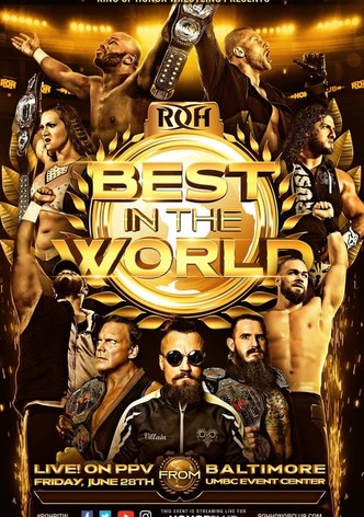 ROH: Best In The World