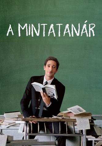 A mintatanár