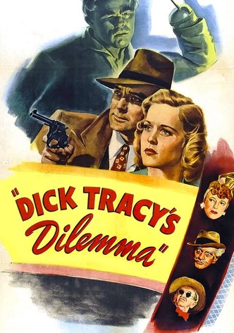 Dick Tracy contre la griffe