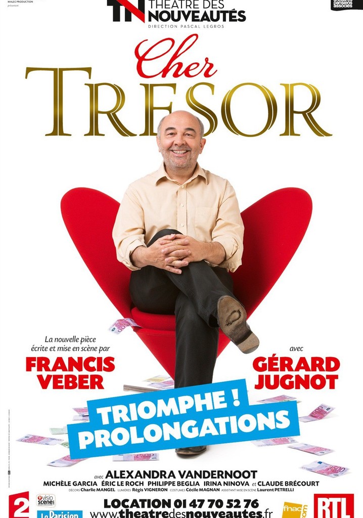 Cher trésor