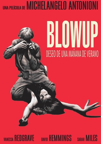 Blow-Up (Deseo de una mañana de verano)